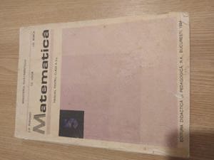Matematica, manual pentru clasa a V-a, 1994 - C. P. Popovici, I. C. Ligor, I. G. Borca
