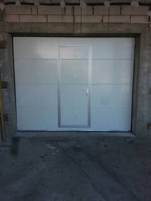 usi de garaj sectionale - imagine 2