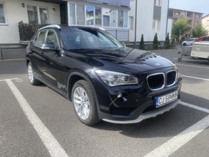 BMW X1 sDrive18d Automat 2015 inmatriculat - imagine 2