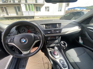 BMW X1 sDrive18d Automat 2015 inmatriculat - imagine 9