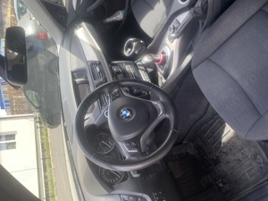 BMW X1 sDrive18d Automat 2015 inmatriculat - imagine 8