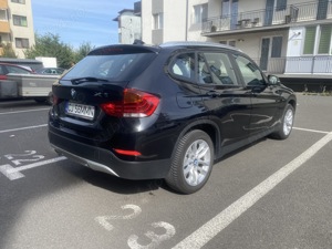 BMW X1 sDrive18d Automat 2015 inmatriculat - imagine 4