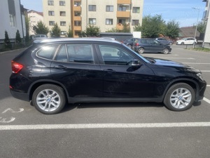 BMW X1 sDrive18d Automat 2015 inmatriculat - imagine 3