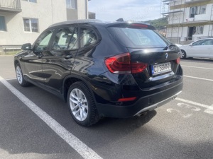 BMW X1 sDrive18d Automat 2015 inmatriculat - imagine 5