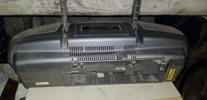 Carcasa casetofon boombox Panasonic - imagine 2