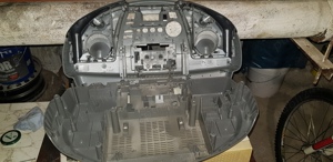 Carcasa casetofon boombox Panasonic - imagine 3