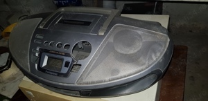 Carcasa casetofon boombox Panasonic - imagine 4