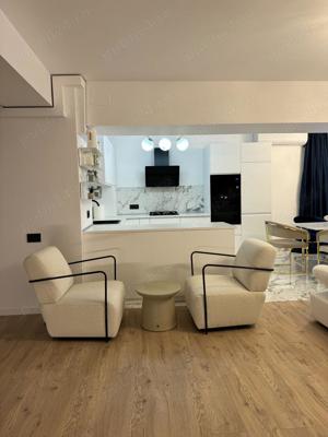 Ap.3 camere, 130 mp utili, 80 mp terasa, parcare, Soseaua Pipera 131 - imagine 5