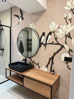 Ap.3 camere, 130 mp utili, 80 mp terasa, parcare, Soseaua Pipera 131 - imagine 11