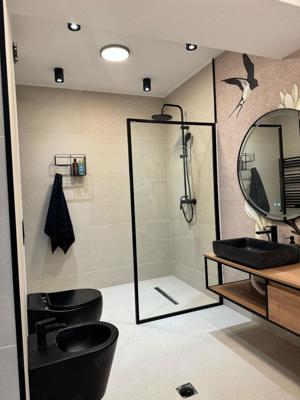 Ap.3 camere, 130 mp utili, 80 mp terasa, parcare, Soseaua Pipera 131 - imagine 12