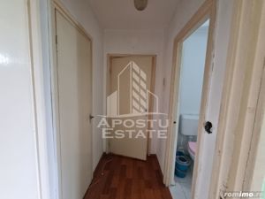 Apartament 2 camere, centrala proprie, etaj intermediar, Iulius Mall - imagine 7