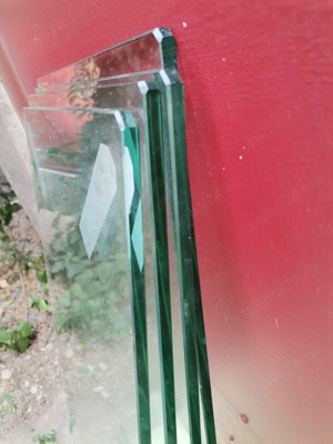 Polița sticla calitate germana - imagine 2