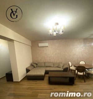 Aviatorii Residence Lake | 2 camere lux | vedere la lac | garaj  - imagine 5