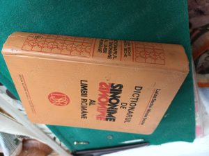Dictionarul de sinonime al limbii romane