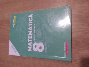 Matematica - Algebra, geometrie - clasa a VIII-a, partea I si partea a II-a - A. Negrila, M. Negrila - imagine 2