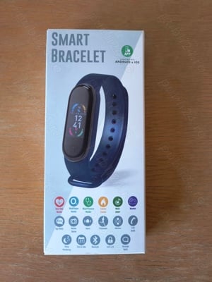 Brățară SMART ANDROID+IOS