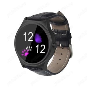 Smartwatch MYRIA MY9507BK, negru