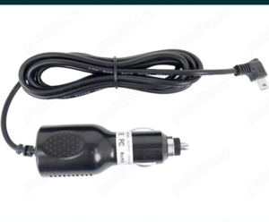 Incarcator auto cu mufa mini USB 12V 24V - 5V 2A, pentru GPS,