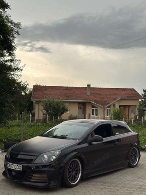 Opel Astra H GTC   1.7 CDTI, 125 CP   2010 - imagine 2