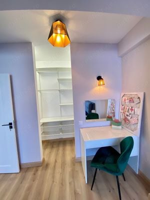 Apartament superfinisat si mobilat la cheie! - imagine 11