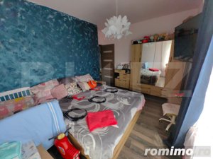 Apartament, 3 camere, 64mp, gradina, zona Fagului - imagine 6