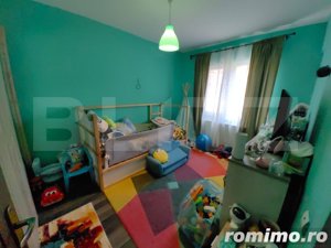 Apartament, 3 camere, 64mp, gradina, zona Fagului - imagine 8