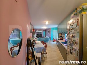 Apartament, 3 camere, 64mp, gradina, zona Fagului - imagine 4