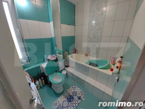 Apartament, 3 camere, 64mp, gradina, zona Fagului - imagine 11