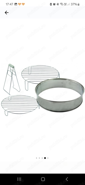 cuptor electric cu halogen - imagine 2