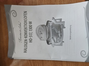 cuptor electric cu halogen - imagine 4