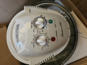 cuptor electric cu halogen - imagine 3