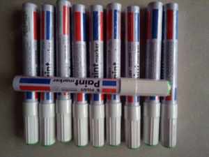 Marker Pilot culoare verde - imagine 2