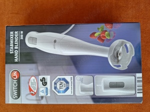 Mixer vertical, model SWITCH -on, putere 300W - imagine 5