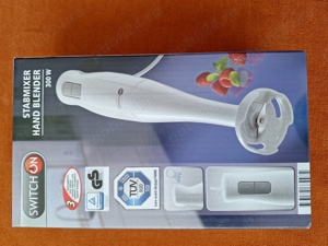 Mixer vertical, model SWITCH -on, putere 300W - imagine 2