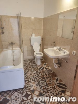 Casa individuala,3 camere, zona centrala in Sebes,pretabila ca spatiu comercial - imagine 3