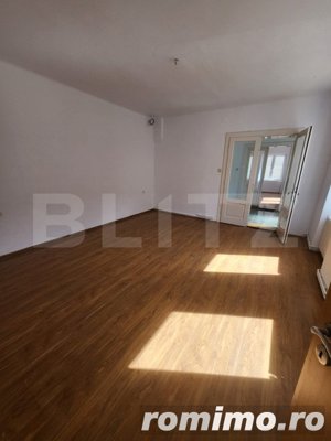 Casa individuala,3 camere, zona centrala in Sebes,pretabila ca spatiu comercial - imagine 5