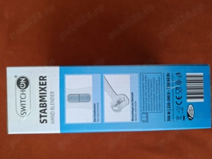 Mixer vertical, model SWITCH -on, putere 300W,  model 2 - imagine 3