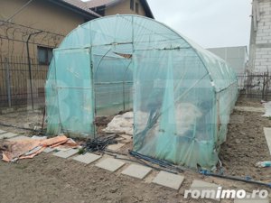 Casă individuală 240 mp, 420 mp teren, Târgoviște - imagine 14