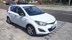 Hyundai i20 diesel 1.1crdi - imagine 2