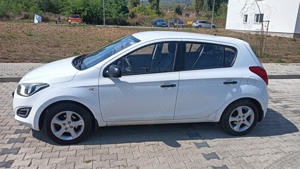 Hyundai i20 diesel 1.1crdi - imagine 4