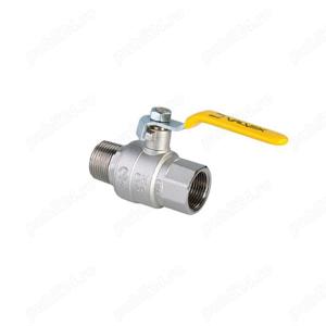 Robinet sferic pentru gaz Valvex Orion (filet interior-exterior)