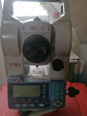 Vand statie totala Sokkia  Set 3130 R3 (laser) - imagine 3