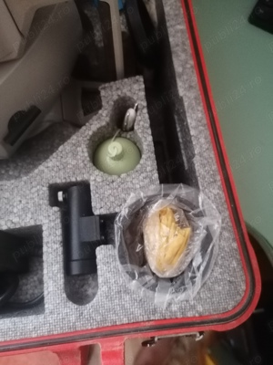 Vand statie totala Sokkia  Set 3130 R3 (laser) - imagine 5