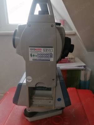 Vand statie totala Sokkia  Set 3130 R3 (laser) - imagine 4