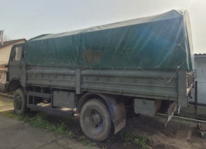 Iveco Magirus 4x4 militar - imagine 4