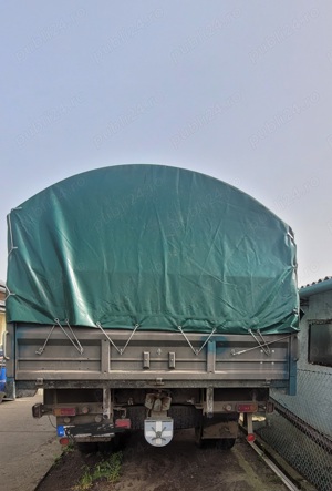 Iveco Magirus 4x4 militar - imagine 2