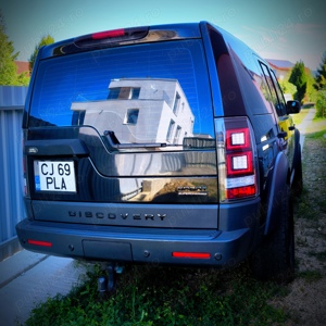 LR Discovery 3 - autoutilitara - imagine 2