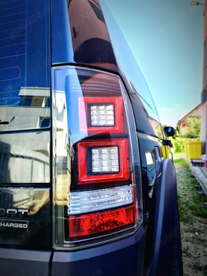 LR Discovery 3 - autoutilitara - imagine 5