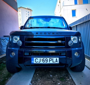 LR Discovery 3 - autoutilitara - imagine 4