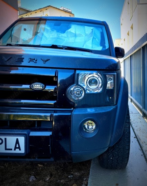 LR Discovery 3 - autoutilitara - imagine 3